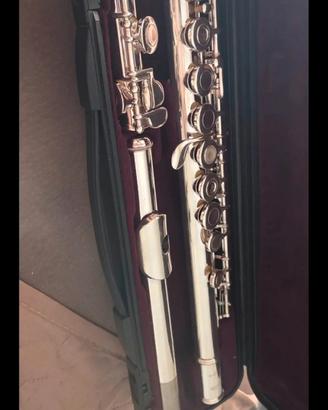 flauto yamaha 281