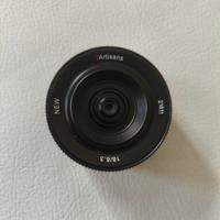 7artisans 18mm 6.3 fuji