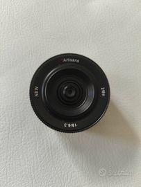 7artisans 18mm 6.3 fuji