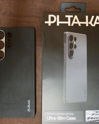 Cover Pitaka S25 Ultra