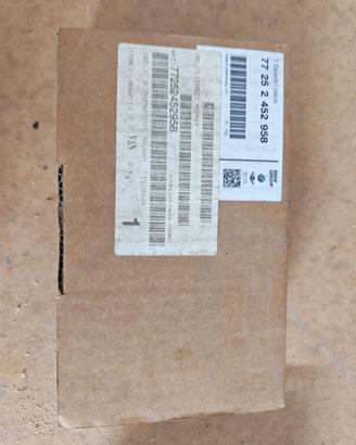 Pedane BMW Kit Poggiapiedi Enduro - R1200GS 1250GS