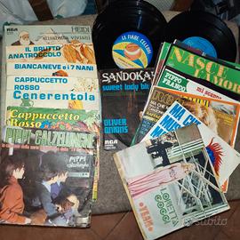 Dischi 45 giri vari. Da collezione.