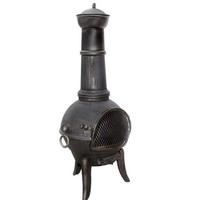 Caminetto da esterno