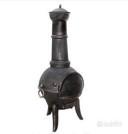 Caminetto da esterno