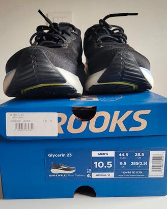 Brooks Glycerin 23