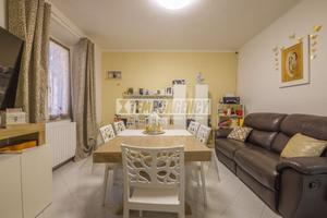 Piano terra ristrutturato, con cantina, panoramico