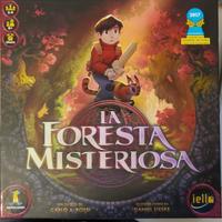 La foresta misteriosa - Gioco da tavolo