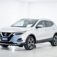 Nissan Qashqai 1.5 dCi 115CV DCT N-Connecta