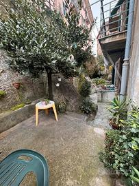 Marassi prima casa con giardino