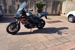 Ducati muktistrada v2s 2024 -  valigie - bauletto 