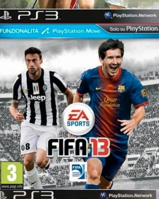 Fifa 11 - 13 - 15 Ps3