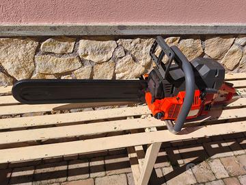 Motosega oleomac 970