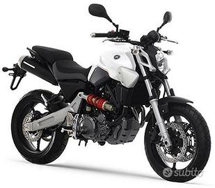 RICAMBI PER YAMAHA MT 03 06-14