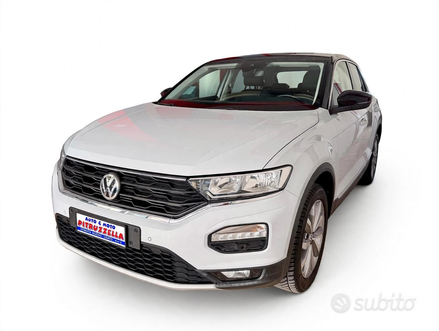 Volkswagen T-Roc 2020 photo 2