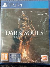Dark Souls Remastered ps4 sigillato
