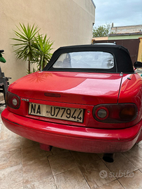 Mazda NA MX-5 1.6 116cv