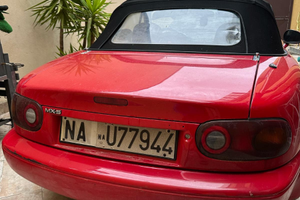 Mazda NA MX-5 1.6 116cv