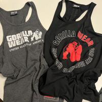 Canotta bodybuilding