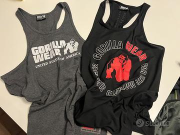 Canotta bodybuilding