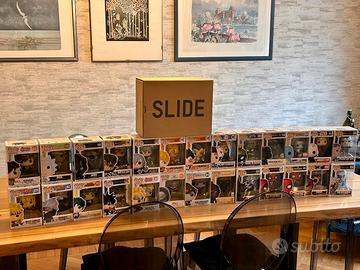 mega lotto 26 funko pop