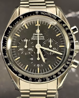 Omega Speedmaster Professional Moonwatch.