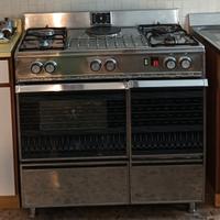 Cucina economica anni '60-'70