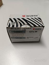 Viti autoperforanti Wurth 