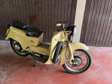 Moto Guzzi galletto