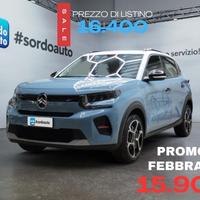 CITROEN C3 PureTech You Pack Plus