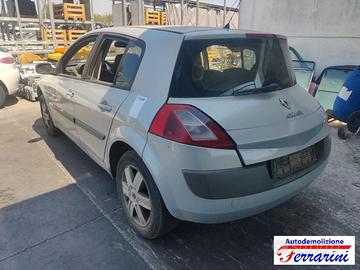 Renault megane 2 bm0/1, cm0/1 1.5 dci ricambi