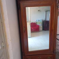 Armadio  antico noce