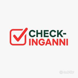 CHECK - INGANNI | Affitti brevi - Casa Vacanza
