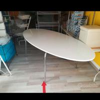 Tavolo Ikea ovale