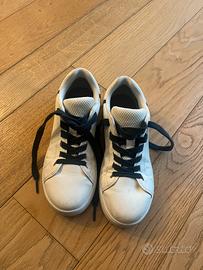 Scarpe da ginnastica geox n. 34