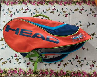 Set Tennis HEAD Novak 23 + Zaino Porta racchetta 
