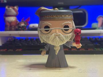 Albus Silente  funko harry potter