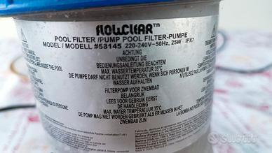 Filtro piscina a cartuccia flowclear 58145