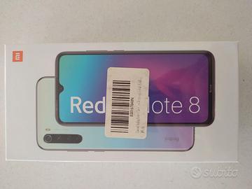 Redmi Note 8 Neptune Blue