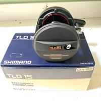 Mulinello Shimano TLD 15