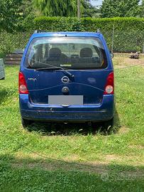Opel agila
