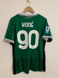 Maglia Calcio Sassuolo Kone 90 Taglia L