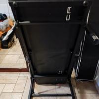 TAPIS ROULANT ELETTRICO JK Fitness Carratt 600 120