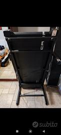 TAPIS ROULANT ELETTRICO JK Fitness Carratt 600 120