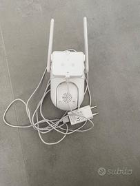 Telecamera con sim e scheda 32 GB