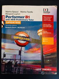 Libro Performer B1 UPDATED - Zanichelli