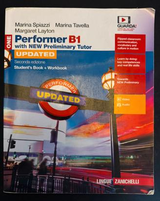 Libro Performer B1 UPDATED - Zanichelli