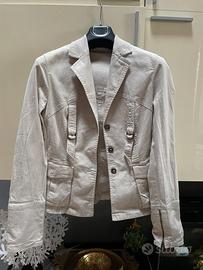 Giacca donna Liu Jo. Colore beige