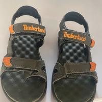 Sandaletti timberland per bimbo taglia 30
