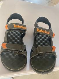 Sandaletti timberland per bimbo taglia 30
