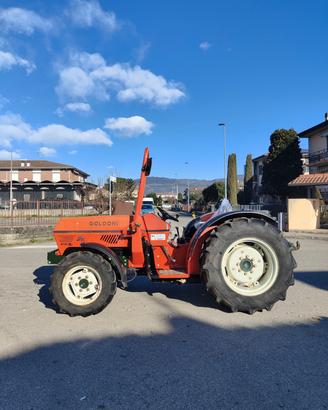 TRATTRICE AGRICOLA GOLDONI STAR 75 MAX